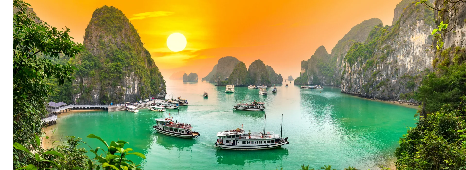 Colors Of Vietnam Journey